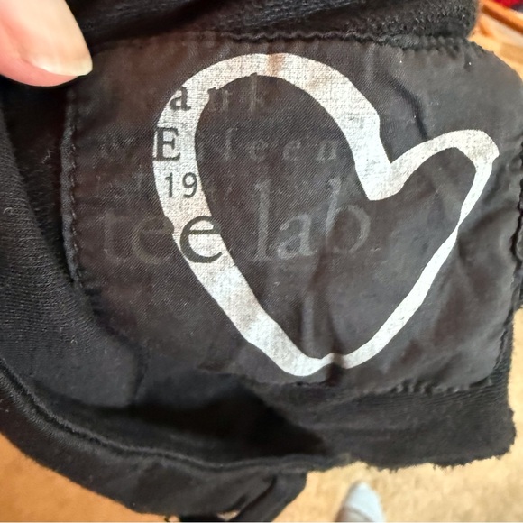 Frank & Eileen The Trouser‎ Tee Lab Black Comfy Classic Pants Size Small Office - Picture 8 of 8